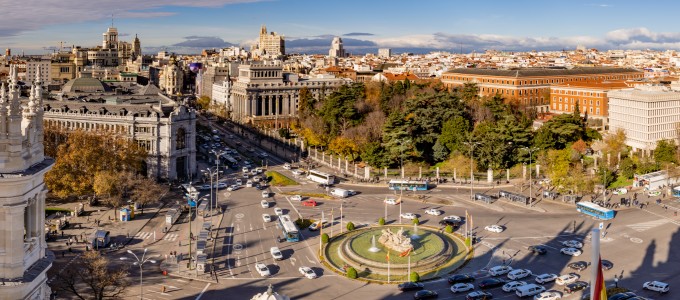 TOEFL Courses in Madrid