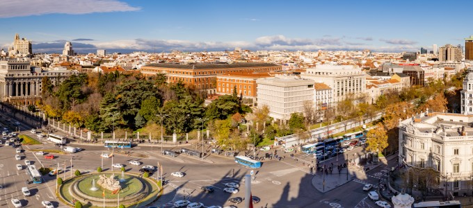 GRE Courses in Madrid