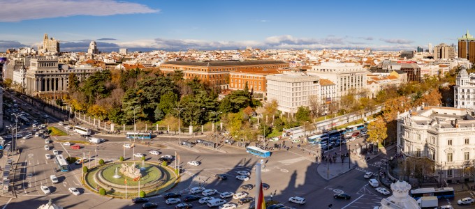 GRE Tutoring in Madrid