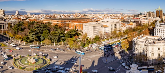LSAT Courses in Madrid