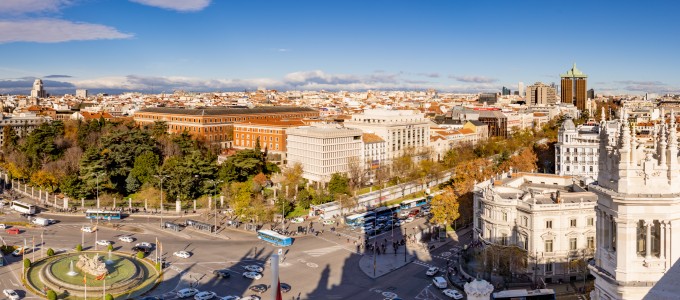 LSAT Tutoring in Madrid