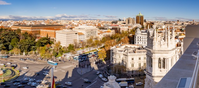 SAT Tutoring in Madrid