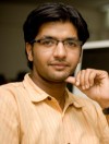 GMAT Prep Course Madrid - Photo of Student Darshan